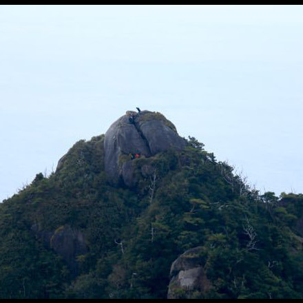 モッチョム岳ガイドツアー5