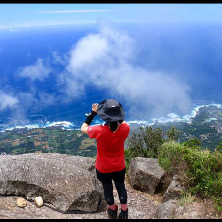 モッチョム岳ガイドツアー8